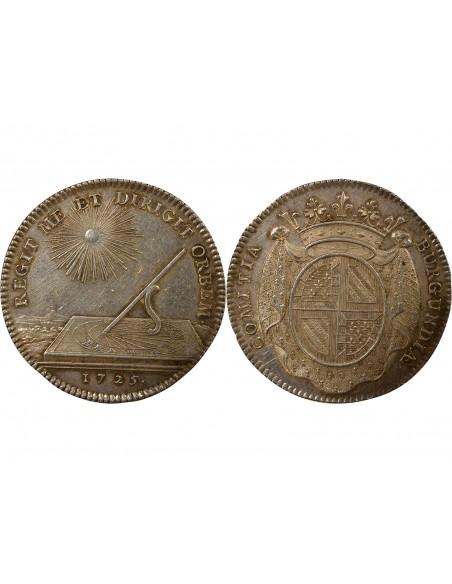 Louis XV Etats de Bourgogne