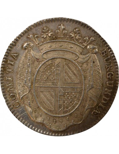 Louis XV Etats de Bourgogne