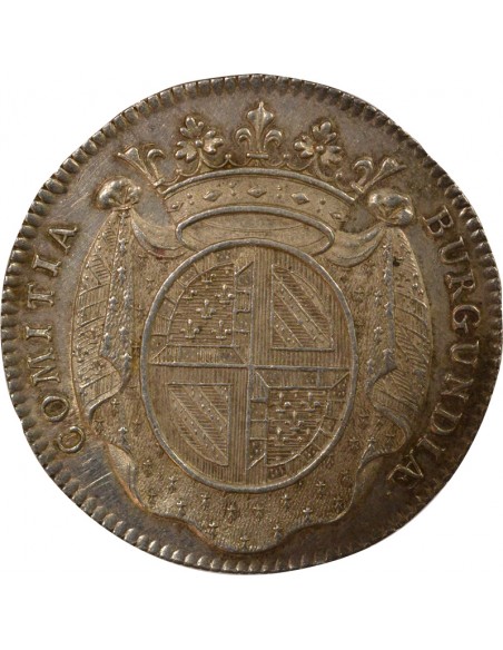 Louis XV Etats de Bourgogne