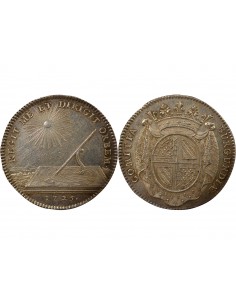 Louis XV Etats de Bourgogne