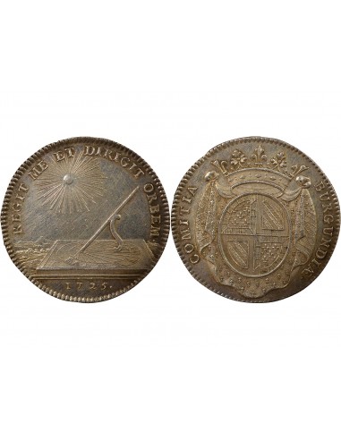 Louis XV Etats de Bourgogne