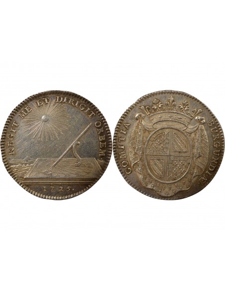 Louis XV Etats de Bourgogne