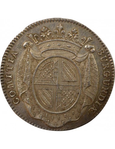 Louis XV Etats de Bourgogne