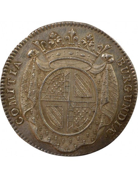 Louis XV Etats de Bourgogne