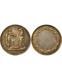 Mariage Jeton Argent Après 1879