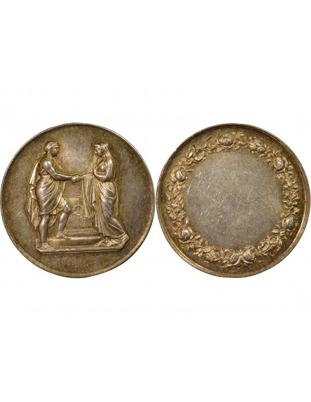 Mariage Jeton Argent Après 1879