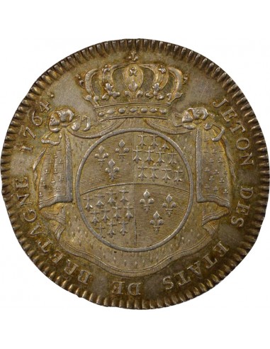 Louis XV Etats de Bretagne