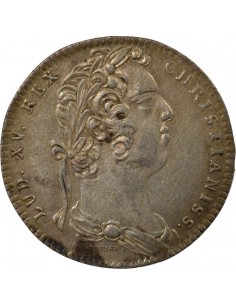 Louis XV Etats de Bretagne 2