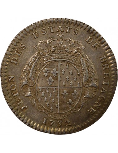 Louis XV Etats de Bretagne