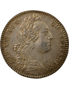 Louis XV Etats de Bretagne 2