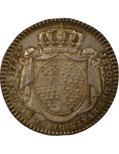 Louis XV Etats de Bretagne