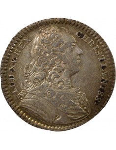 Louis XV Etats de Bretagne 2