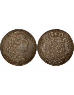 Louis XV Etats de Bretagne