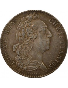 Louis XV Etats de Bretagne 2