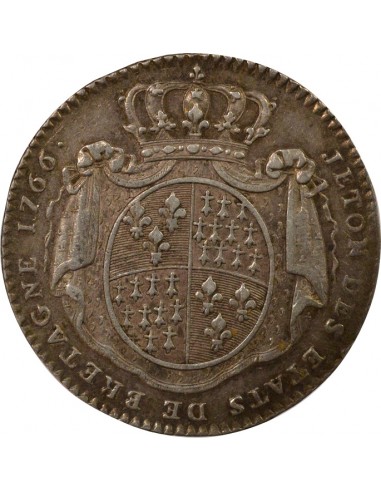 Louis XV Etats de Bretagne