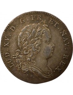 Louis XV Etats de Bretagne 2