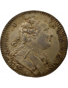 Louis XVI Etats de Bretagne 2