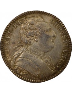 Louis XVI Etats de Bretagne 2