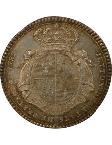 Louis XVI Etats de Bretagne