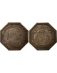 Louis XVI Etats de Bretagne