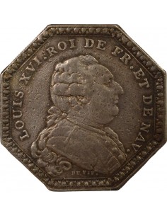 Louis XVI Etats de Bretagne 2