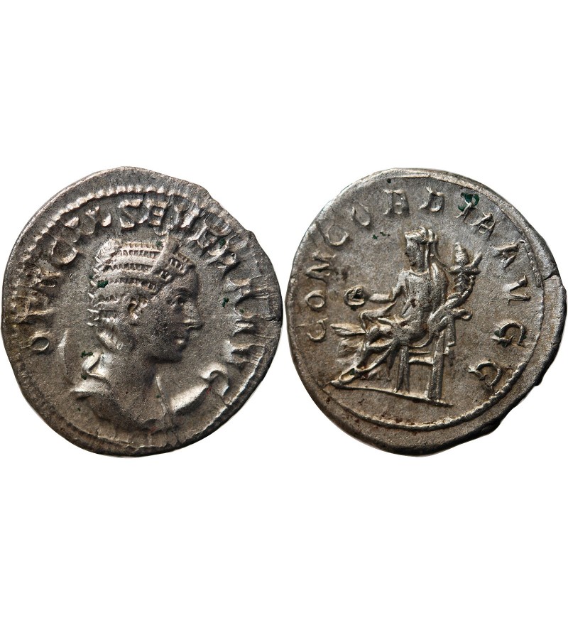 OTACILIA SEVERA - ANTONINIEN 