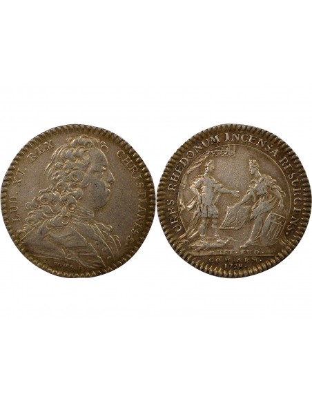 Louis XV Etats de Bretagne