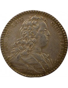 Louis XV Etats de Bretagne 2