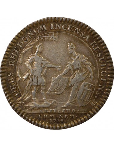 Louis XV Etats de Bretagne