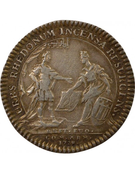 Louis XV Etats de Bretagne