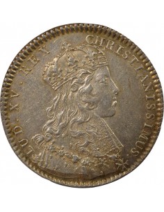 Louis XV Etats de Bretagne 2