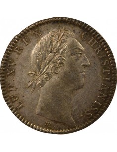 Louis XV Etats de Bretagne 2