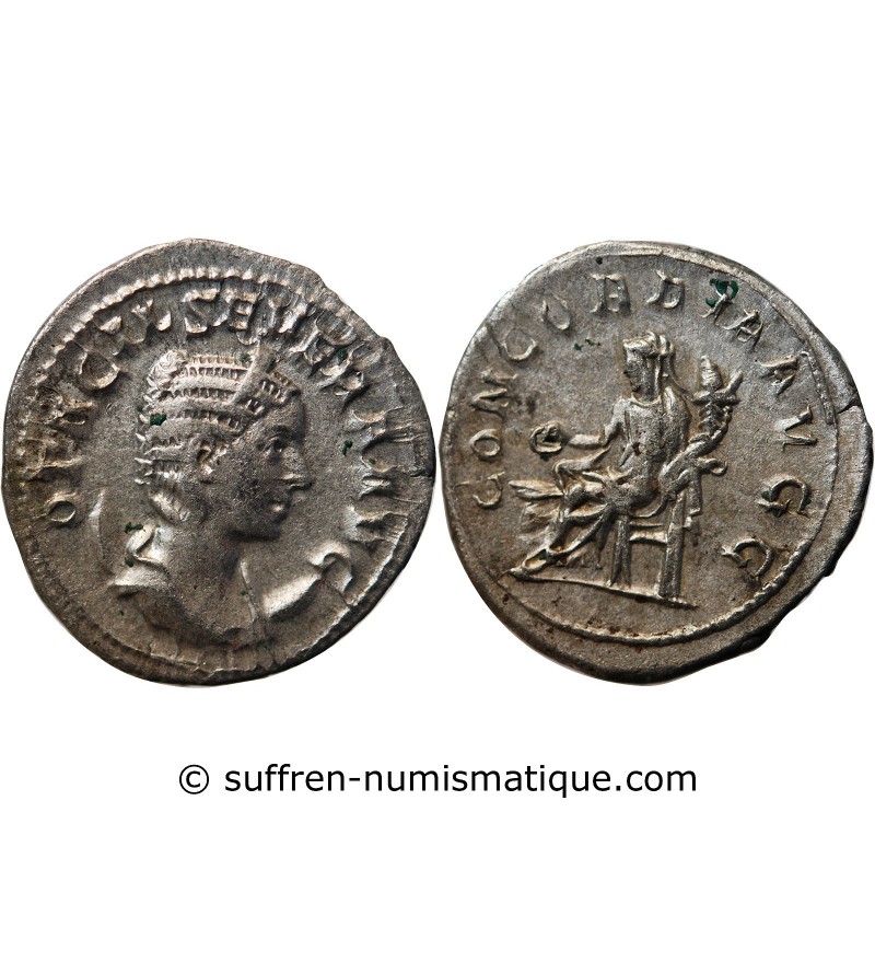 OTACILIA SEVERA - ANTONINIEN 
