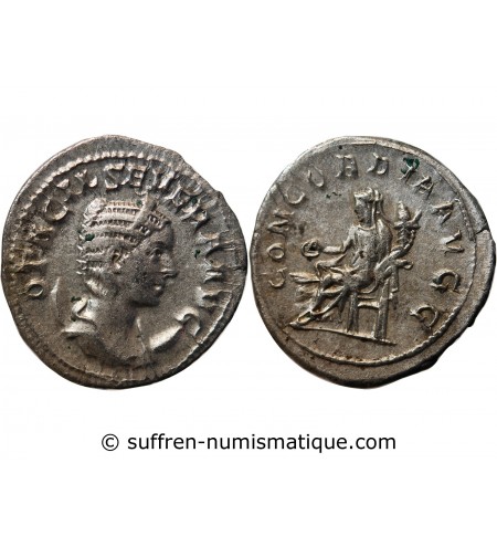 OTACILIA SEVERA - ANTONINIEN 