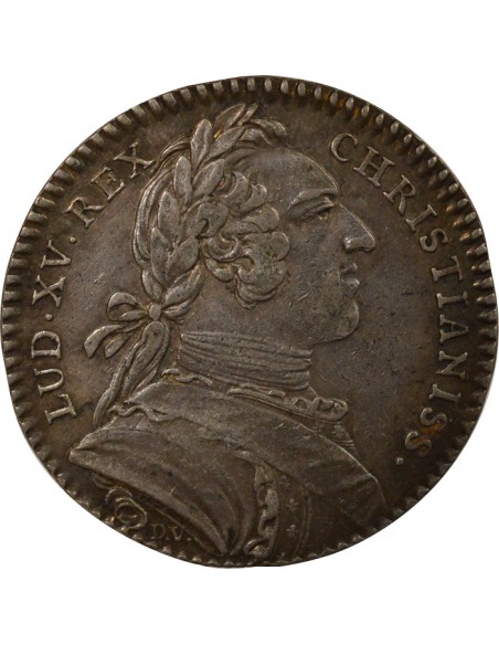 Saint Brieuc Argent 1758