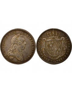 Louis XV Etats de Bretagne