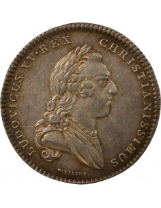 Louis XV Etats de Bretagne 2