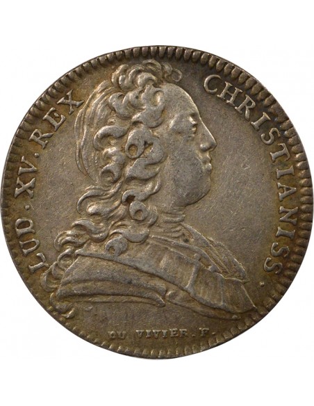 Saint Brieuc Argent 1726