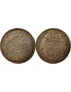 Louis XV Etats de Bretagne