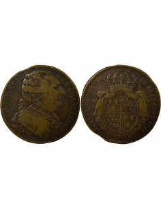 Louis XVI Etats de Bretagne