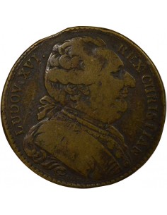 Louis XVI Etats de Bretagne 2