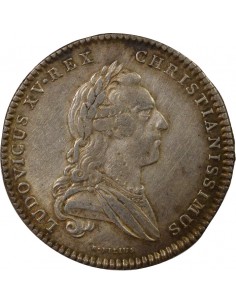 Louis XV Etats de Bretagne 2