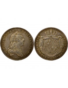 Louis XV Etats de Bretagne