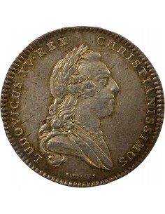 Louis XV Etats de Bretagne 2