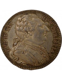 Louis XVI Etats de Bretagne 2