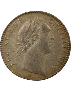 Louis XV Etats de Bretagne 2