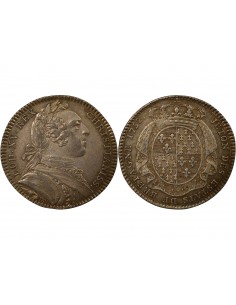 Louis XV Etats de Bretagne