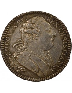 Louis XVI Etats de Bretagne 2