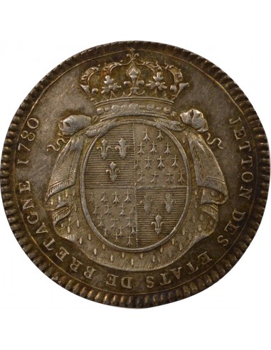 Louis XVI Etats de Bretagne