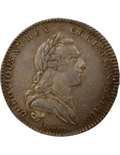 Louis XV Etats de Bretagne 2
